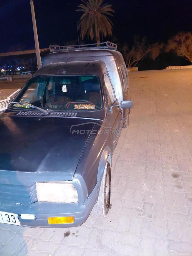 Citroën C15 Diesel Manuelle 1998 à Marrakech