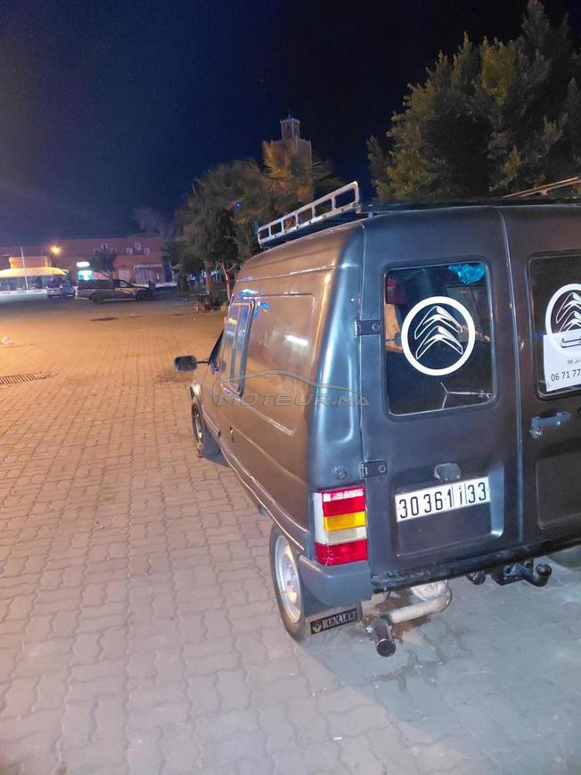 Citroën C15 Diesel Manuelle 1998 à Marrakech