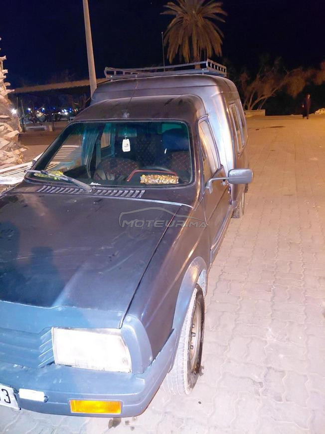 Citroën C15 Diesel Manuelle 1998 à Marrakech