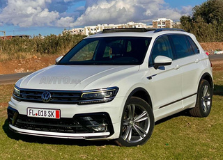 Volkswagen Tiguan RLine