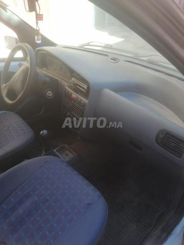 Fiat Palio Essence Manuelle 1999 à Guelmim