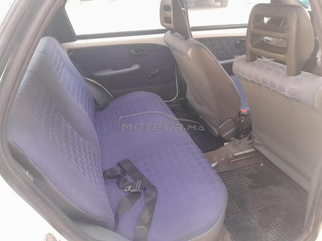 Fiat Palio Essence Manuelle 1999 à Guelmim