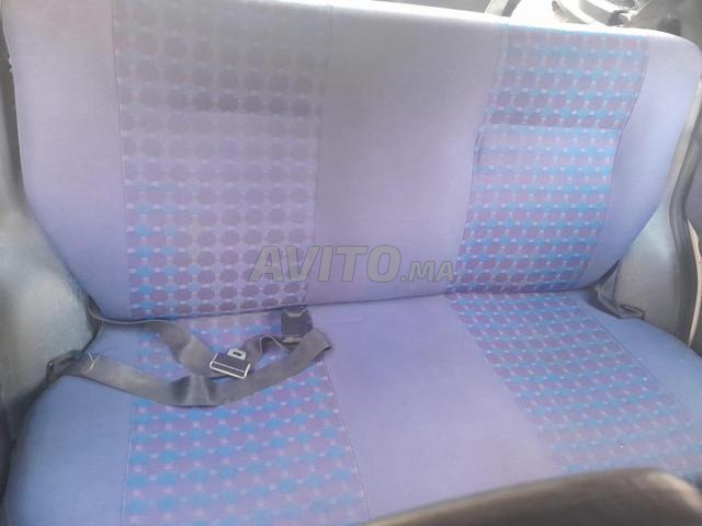 Fiat Palio Essence Manuelle 1999 à Guelmim - 2