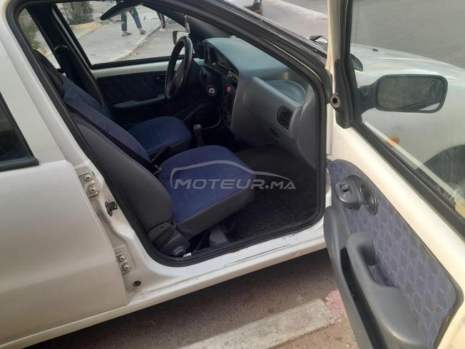 Fiat Palio Essence Manuelle 1999 à Guelmim