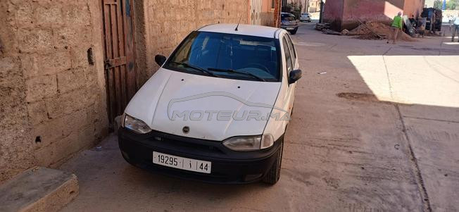Fiat Palio Essence Manuelle 1999 à Guelmim