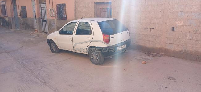 Fiat Palio Essence Manuelle 1999 à Guelmim