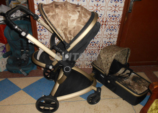 لون ممتاز عربة أطفال ماركة Be Cool