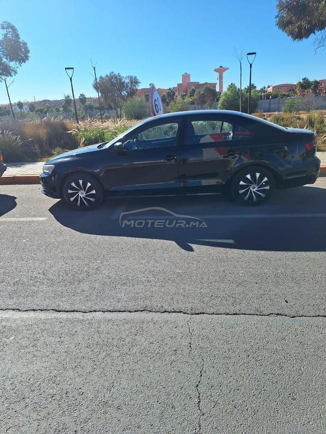 Volkswagen Jetta Diesel Manuelle 2018 à Ben Guerir