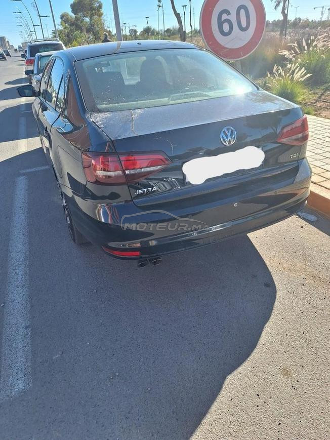 Volkswagen Jetta Diesel Manuelle 2018 à Ben Guerir