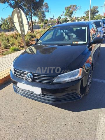 Volkswagen Jetta Diesel Manuelle 2018 à Ben Guerir