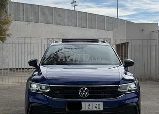 Volkswagen Tiguan ديزل أوتوماتيكي 2021