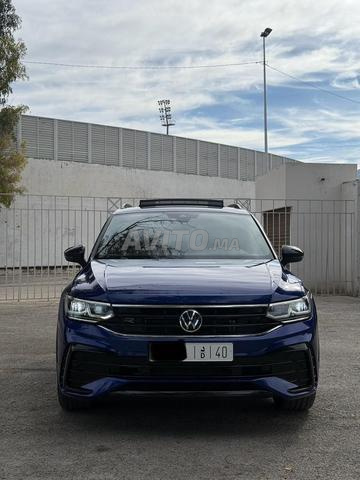 Volkswagen Tiguan ديزل أوتوماتيكي 2021