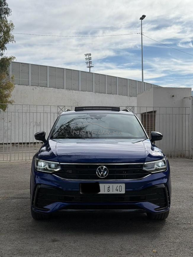Volkswagen Tiguan Diesel Automatique 2021