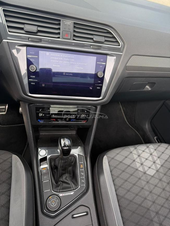Volkswagen Tiguan Diesel Automatique 2021