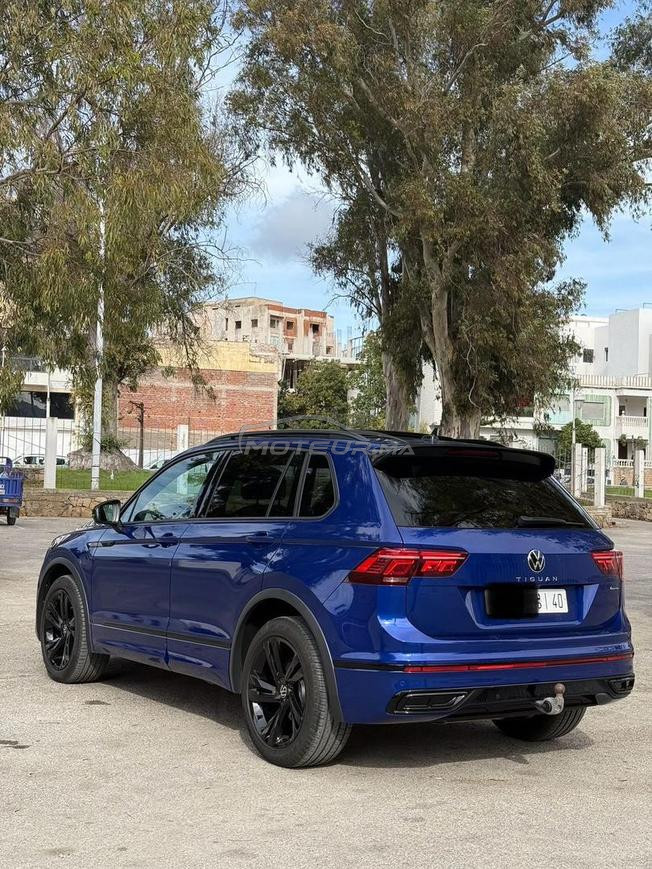 Volkswagen Tiguan Diesel Automatique 2021
