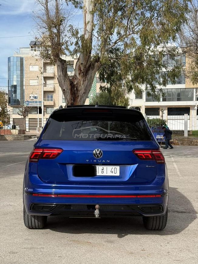 Volkswagen Tiguan Diesel Automatique 2021