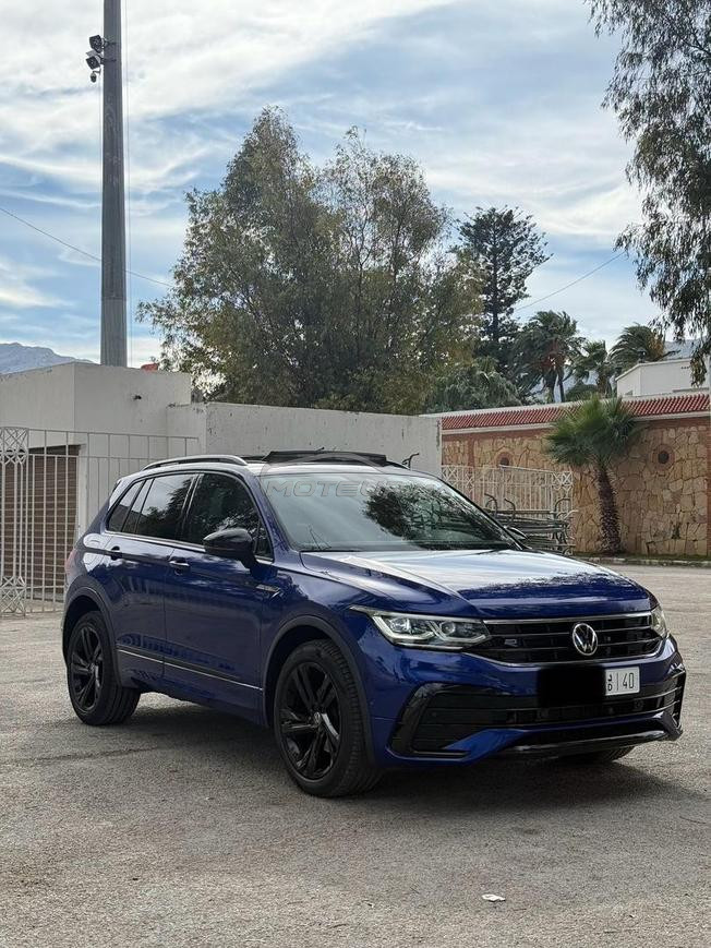 Volkswagen Tiguan Diesel Automatique 2021