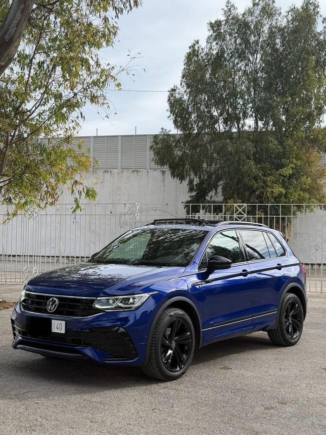 Volkswagen Tiguan Diesel Automatique 2021