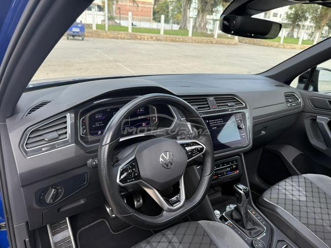 Volkswagen Tiguan Diesel Automatique 2021