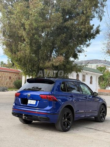 Volkswagen Tiguan Diesel Automatique 2021 - 2