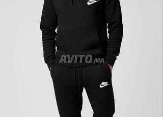 السلام انسومبل قبية وسروال للشتا 100dh