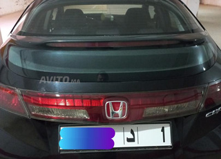 HONDA CIVIC MANUELLE 2010