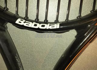 2 raquettes de tennis مضرب تنس