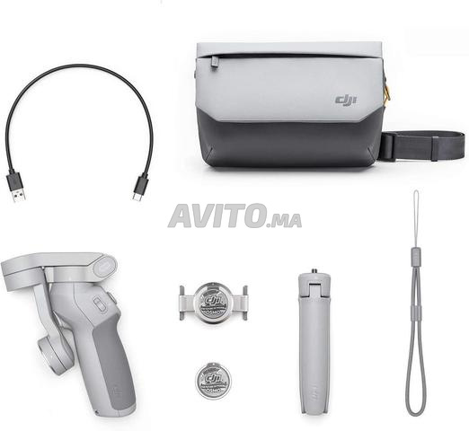 DJI OM 4 لـ Osmo Mobile 4