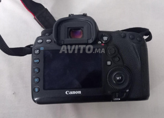 Canon 5D Mark IV / 24-70mm f/2.8L II (PACK PRO 4K)