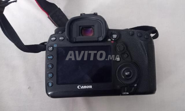 Canon 5D Mark IV / 24-70mm f/2.8L II (مجموعة احترافية 4K)