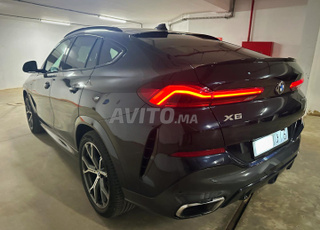 BMW X6 PACK M ÉDITION 2021