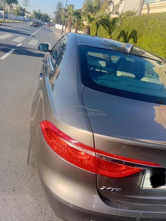 JAGUAR XF Full Option 