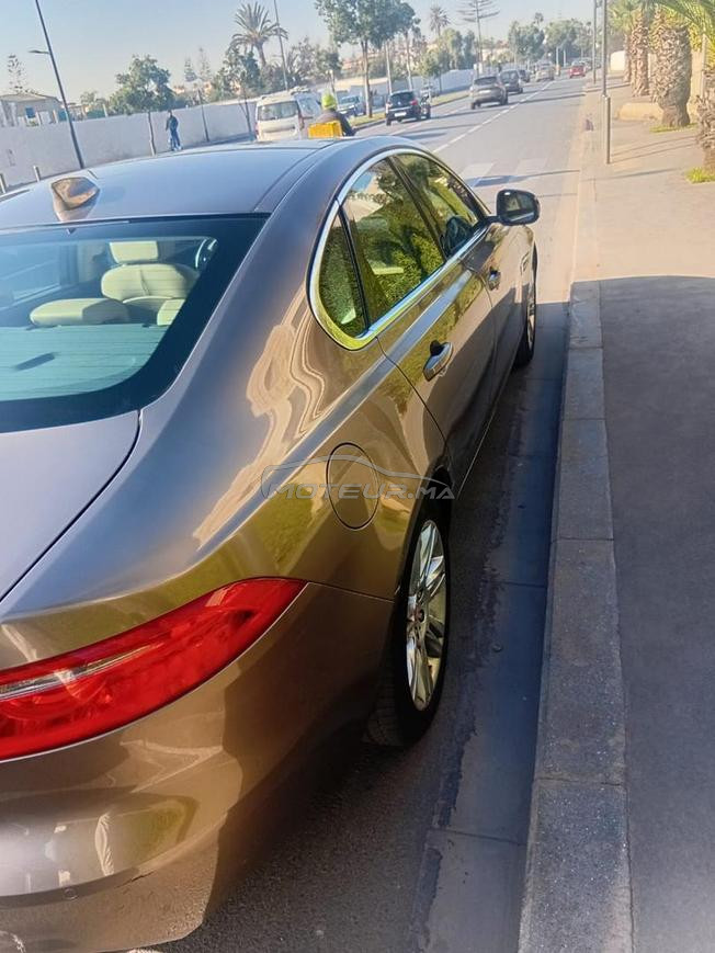 JAGUAR XF Full Option 
