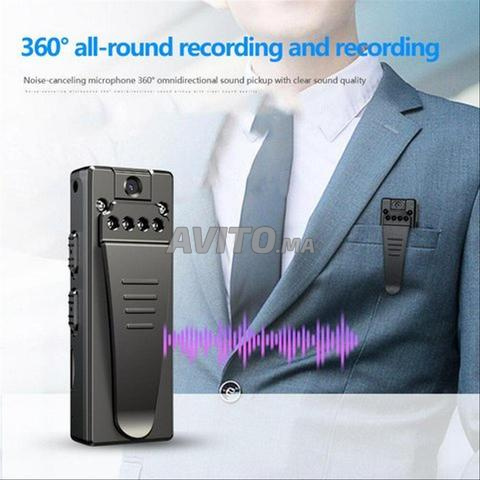 Yunseity كاميرا جسم صغيرة عالية الدقة 1080 بكسل