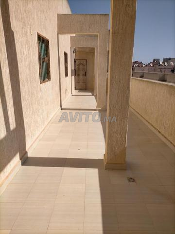 شقة كبيرة بمساحة 130 مترًا مربعًا في سيدي بوزيد