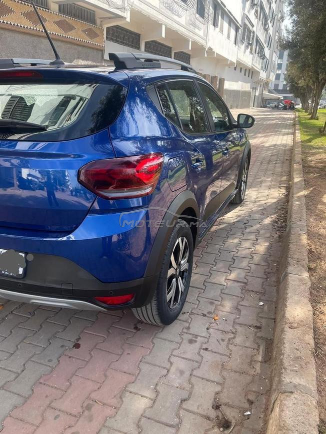 Dacia sandero stepway 