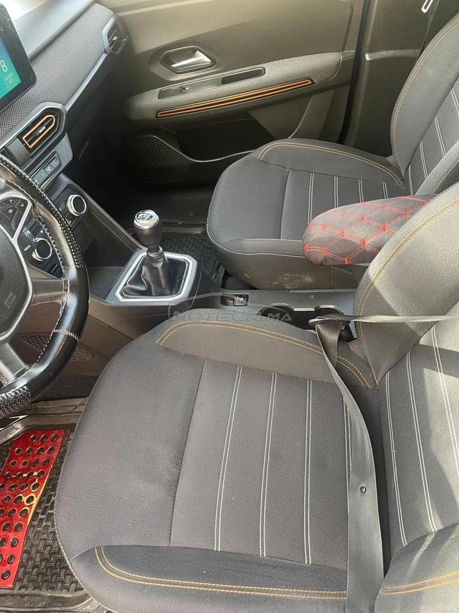 Dacia sandero stepway 