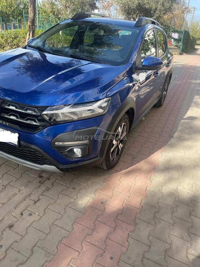 Dacia sandero stepway 