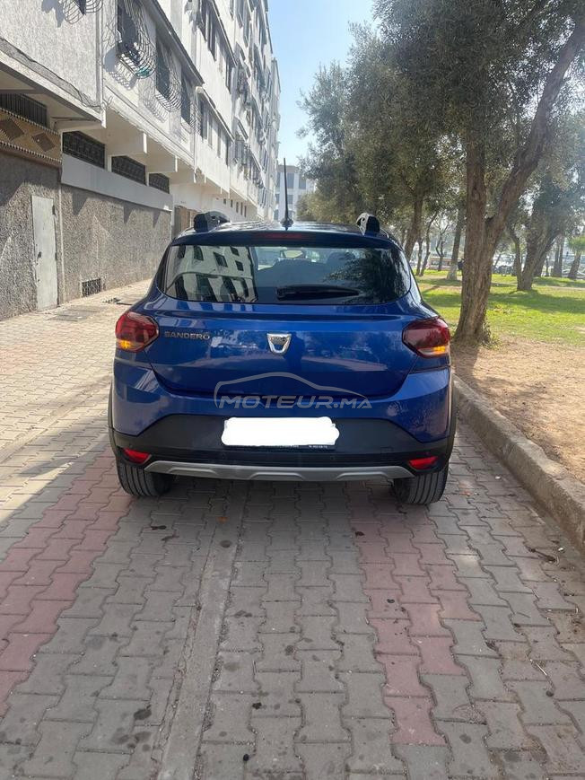 Dacia sandero stepway 