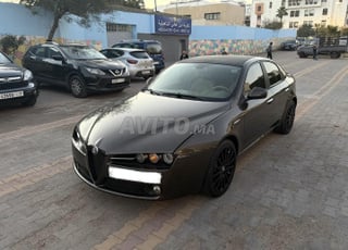 Alfaromeo 159 essence