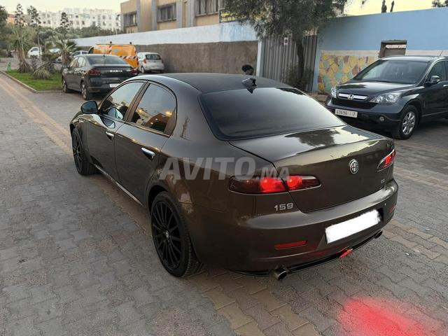 Alfaromeo 159 بنزين