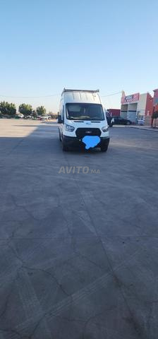 Ford Transit Diesel Manuelle 2020 à Khénifra