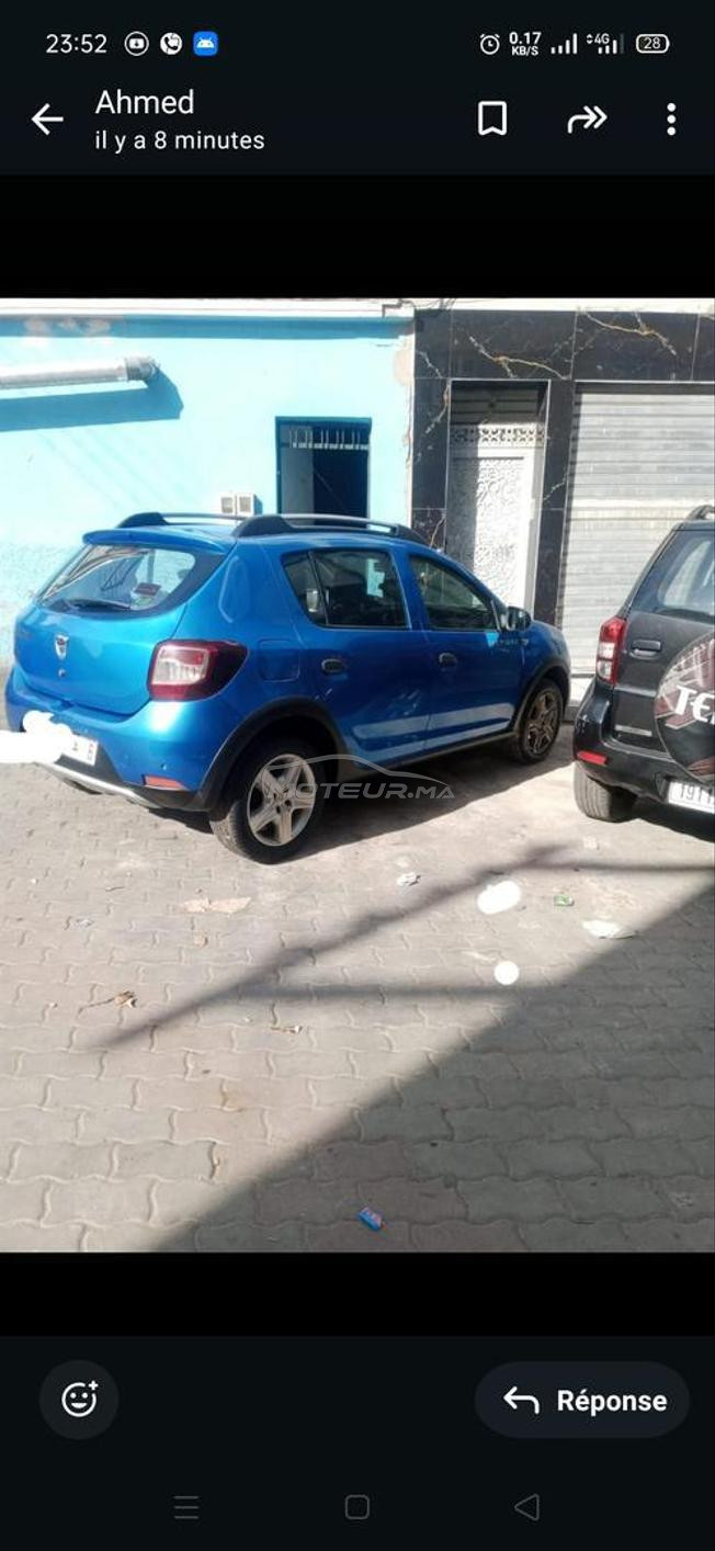 dacia Sandero Stepway 