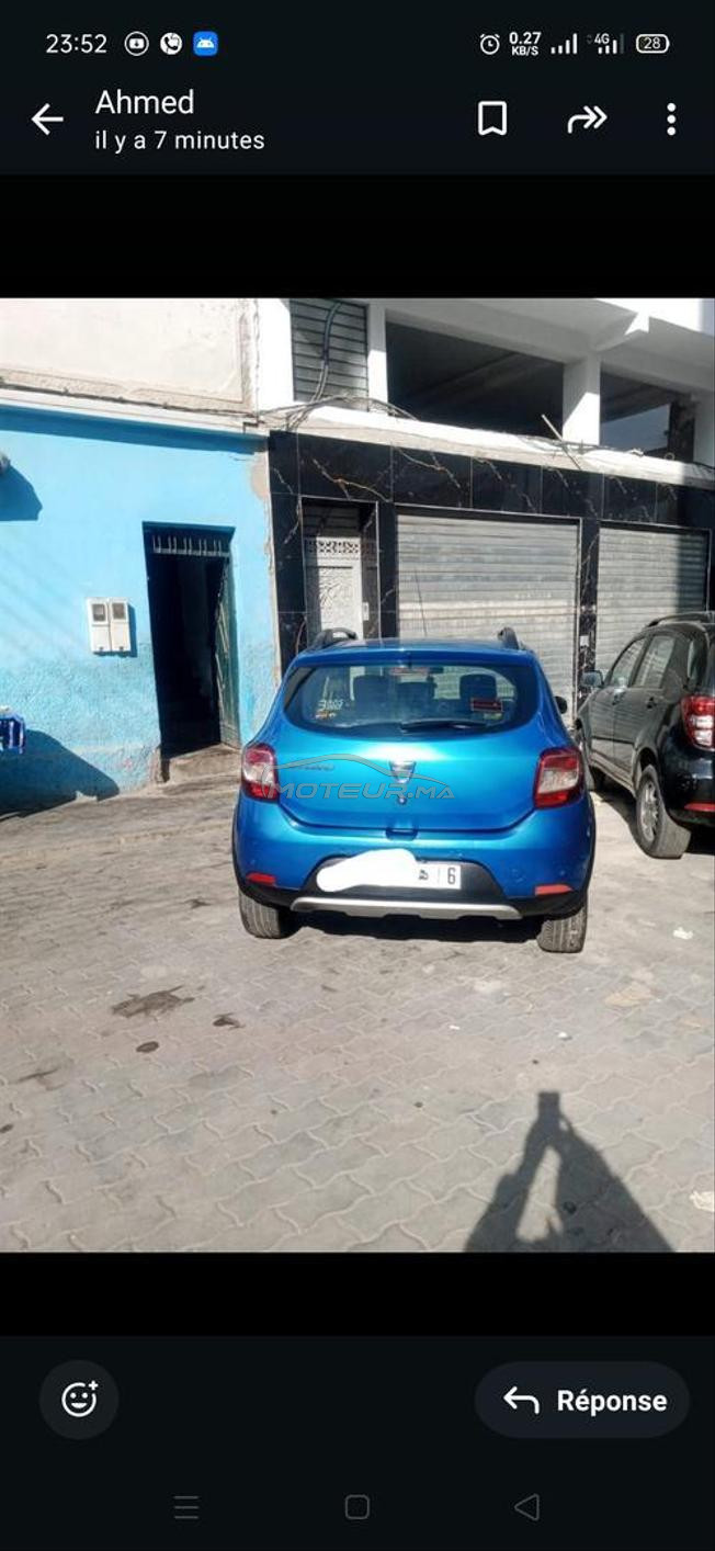 dacia Sandero Stepway 
