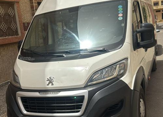 Peugeot Boxer 2020