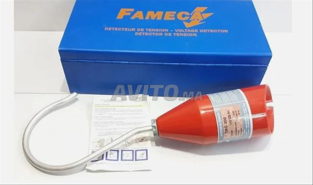 كاشف الجهد فاميكا TAG 300