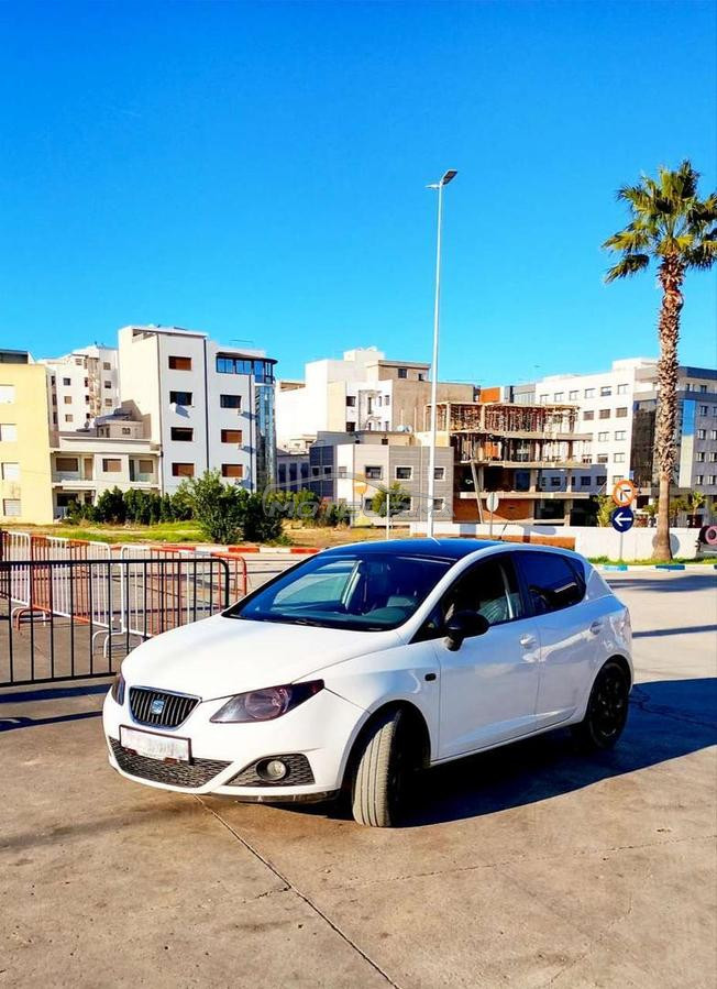 Seat Ibiza Essence 2009