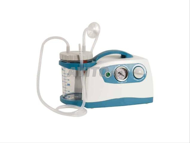 مِكنسة طبية SuperVega