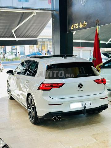 Volkswagen Golf 8 GTD