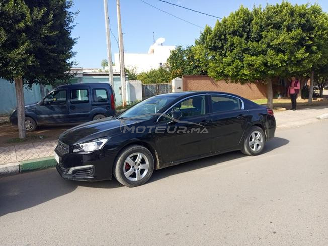 508 peugeot 